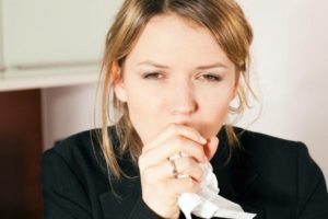 Каковы причины лающего кашля