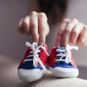 Как лечить мозоль у ребенка на ноге