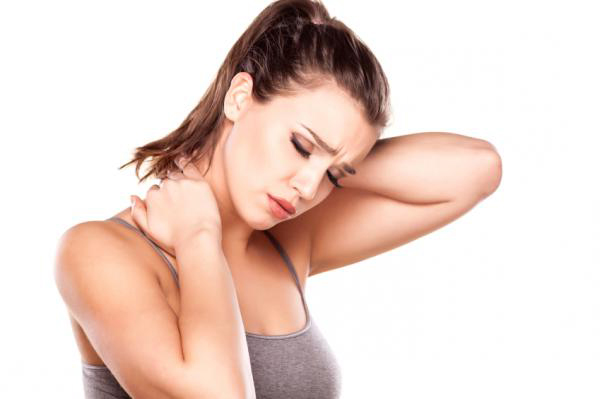 Причины и лечение боли в шее с правой стороны - Боль в шее с правой стороны 