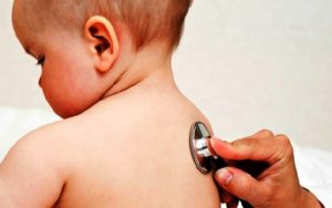 Болезни, провоцирующие кашель у грудного ребенка