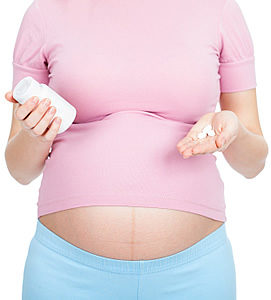 Мукалтин при беременности 
