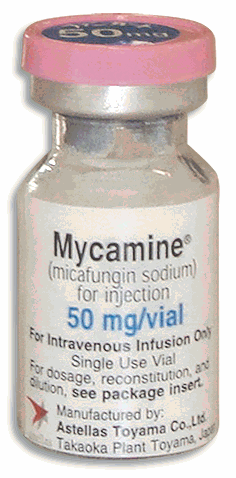 Mycamin 50 mg