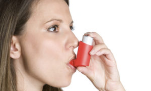 Кашлевая астма