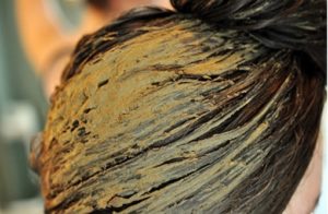 Маски с глиной для различных типов волос