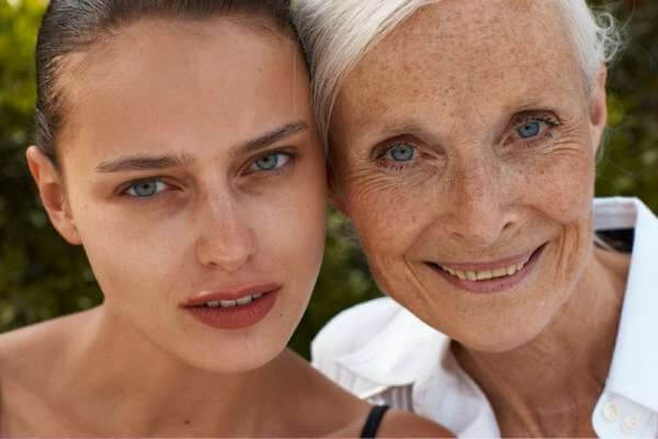 остановить старение организма женщины