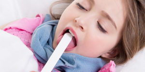 Симптомы и лечение острого ларингита у детей