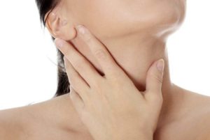 Методы лечения кашля при щитовидке