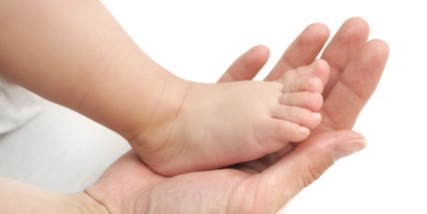 Как лечить мозоль у ребенка на ноге