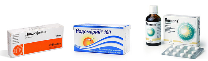 лекарства для лечения фиброзной мастопатии