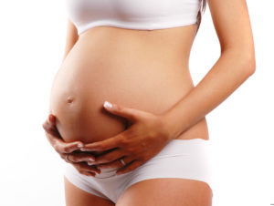 На первом триместре беременности лучше не использовать гель Фунготербин