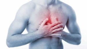 Как лечить жжение в груди и кашель