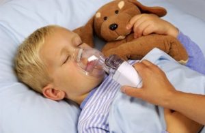 Лечение ларингита у детей