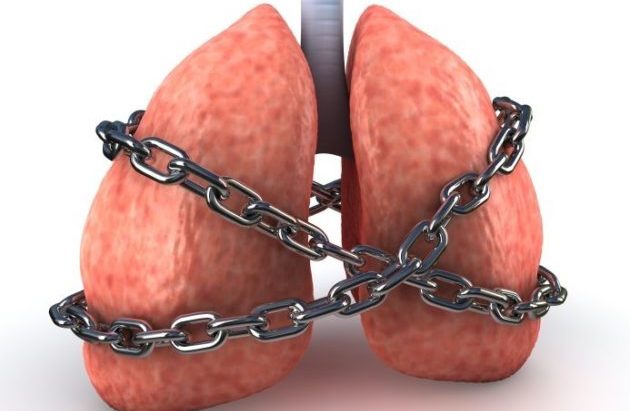 Бронхиальная астма: классификация
