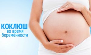 Как лечится коклюш при беременности в разных триместрах и его последствия 