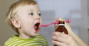 Чем рекомендуется лечить кашель у ребенка в 3 года 