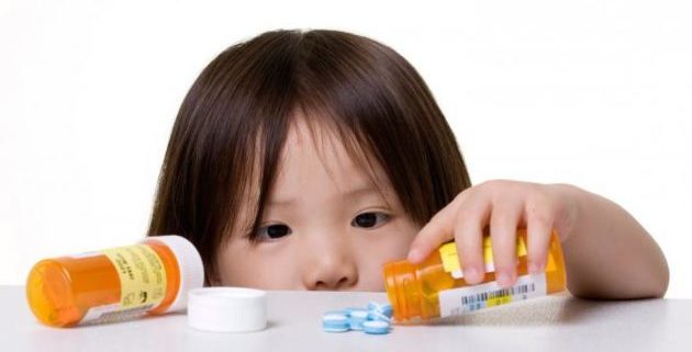Противоаллергические препараты для детей