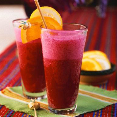 Как приготовить сок от анемии - сок свеклы, моркови и апельсиновой анемии