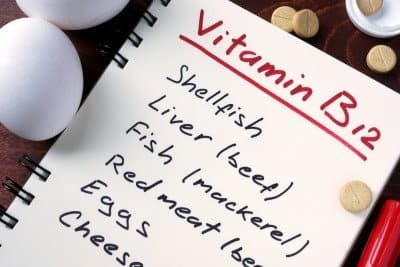 список с витаминами