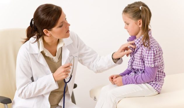 Детский врач аллерголог
