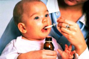 Чем лечить кашель от соплей у ребенка