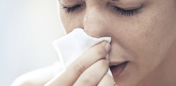 Первая помощь и лечение ожога слизистой носа
