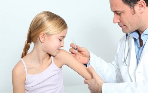 Прививка от столбняка побочные действия у детей