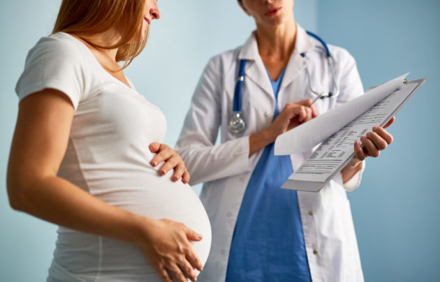 Препарат во время беременности строго запрещен